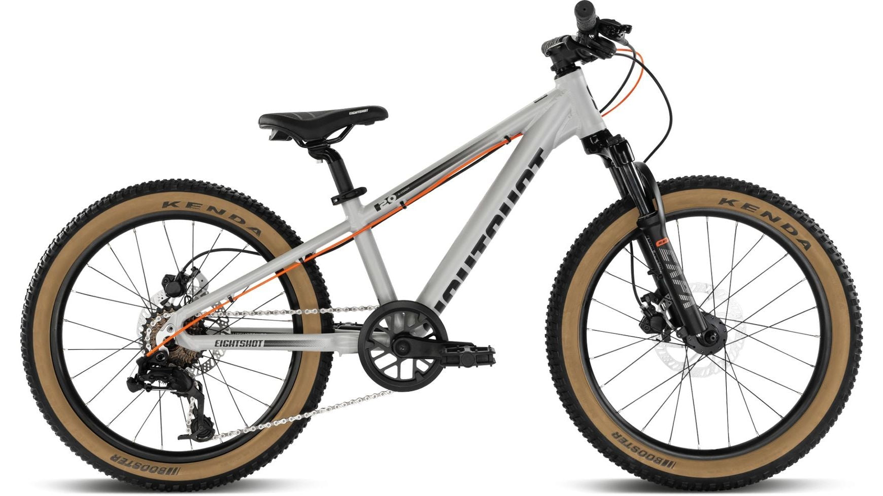 kinderfahrrad 20 zoll eightshot Eightshot X-COADY 20 Disc