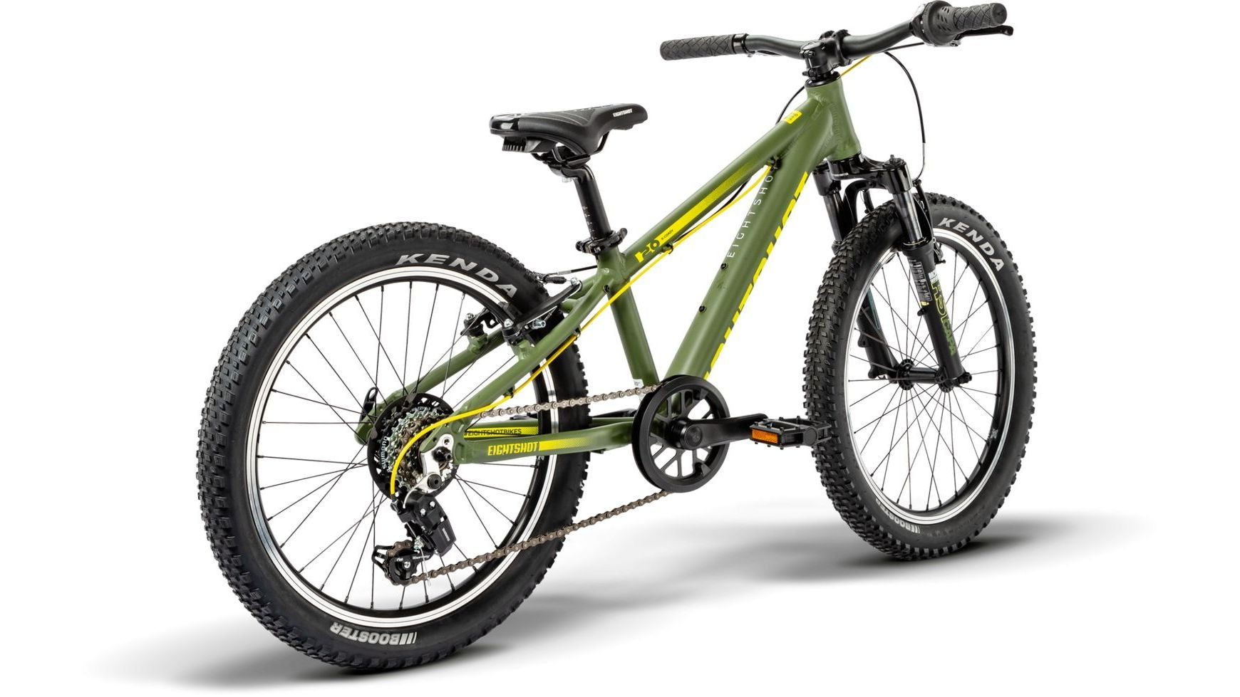 kinderfahrrad 20 zoll eightshot Eightshot X-COADY 20 FS