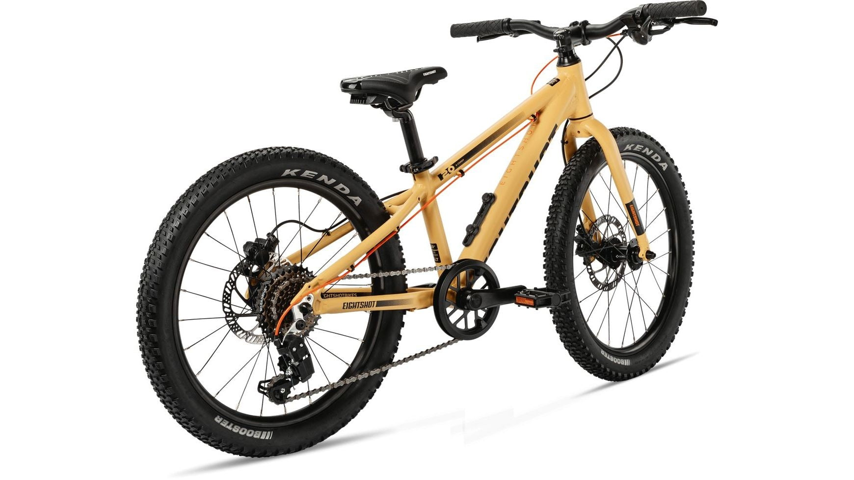 eightshot schutzblech Eightshot X-COADY 20 SL Disc
