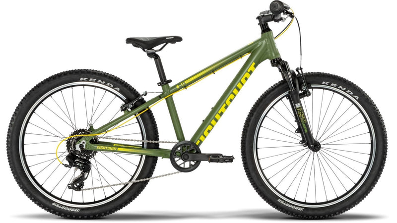 Eightshot X-COADY 24 FS