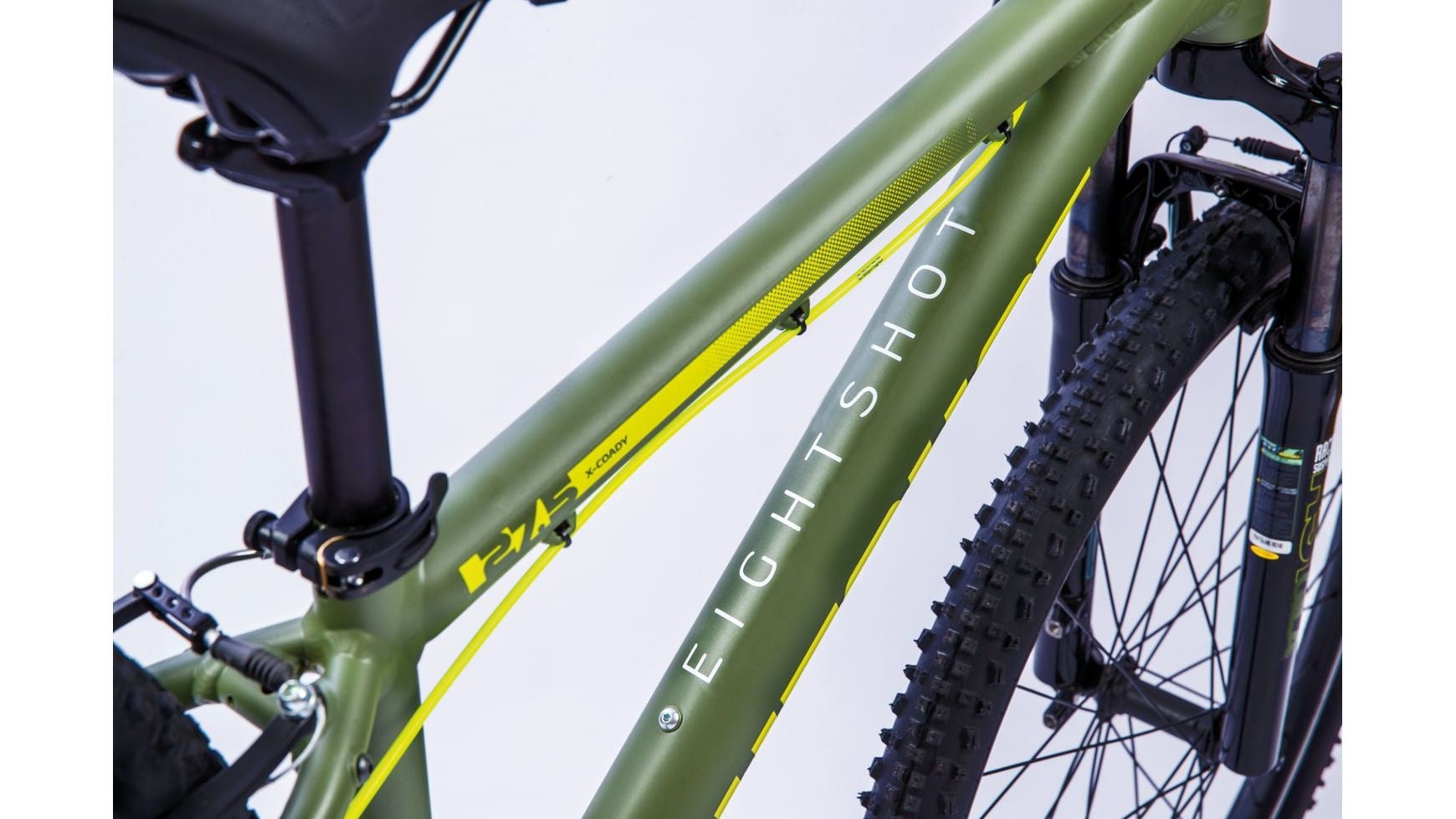 Eightshot X-COADY 24 FS
