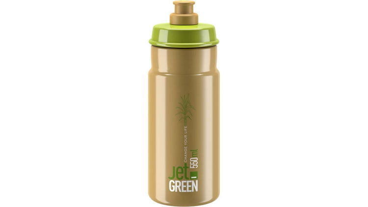 Elite Jet Green 550ml Trinkflasche image 2