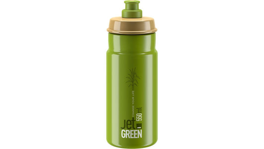 Elite Jet Green 550ml Trinkflasche image 1