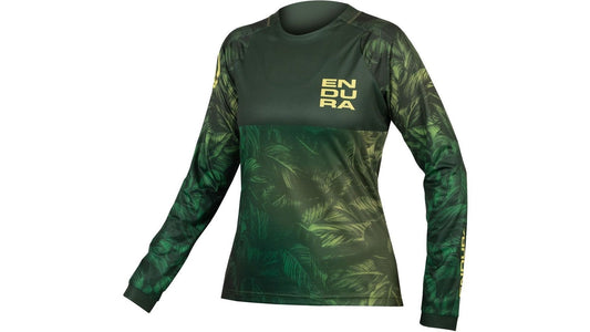 Endura Damen Tropical T-Shirt LTD image 0