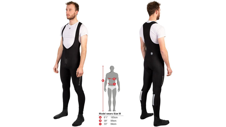 Endura FS260-PRO THRM BIBTIGHT NOPA image 2