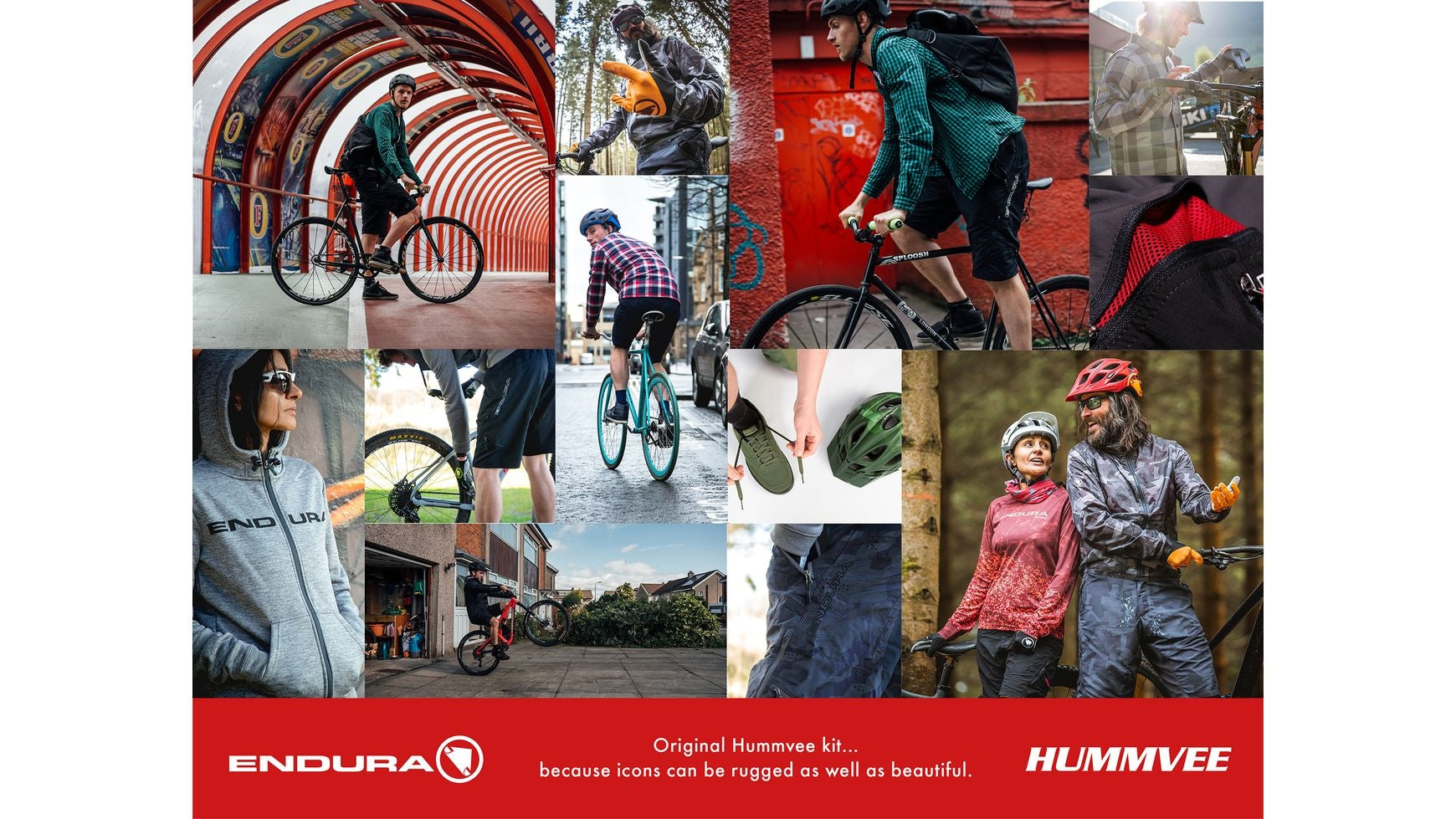 Endura Hummvee Zip-off Hose image 2