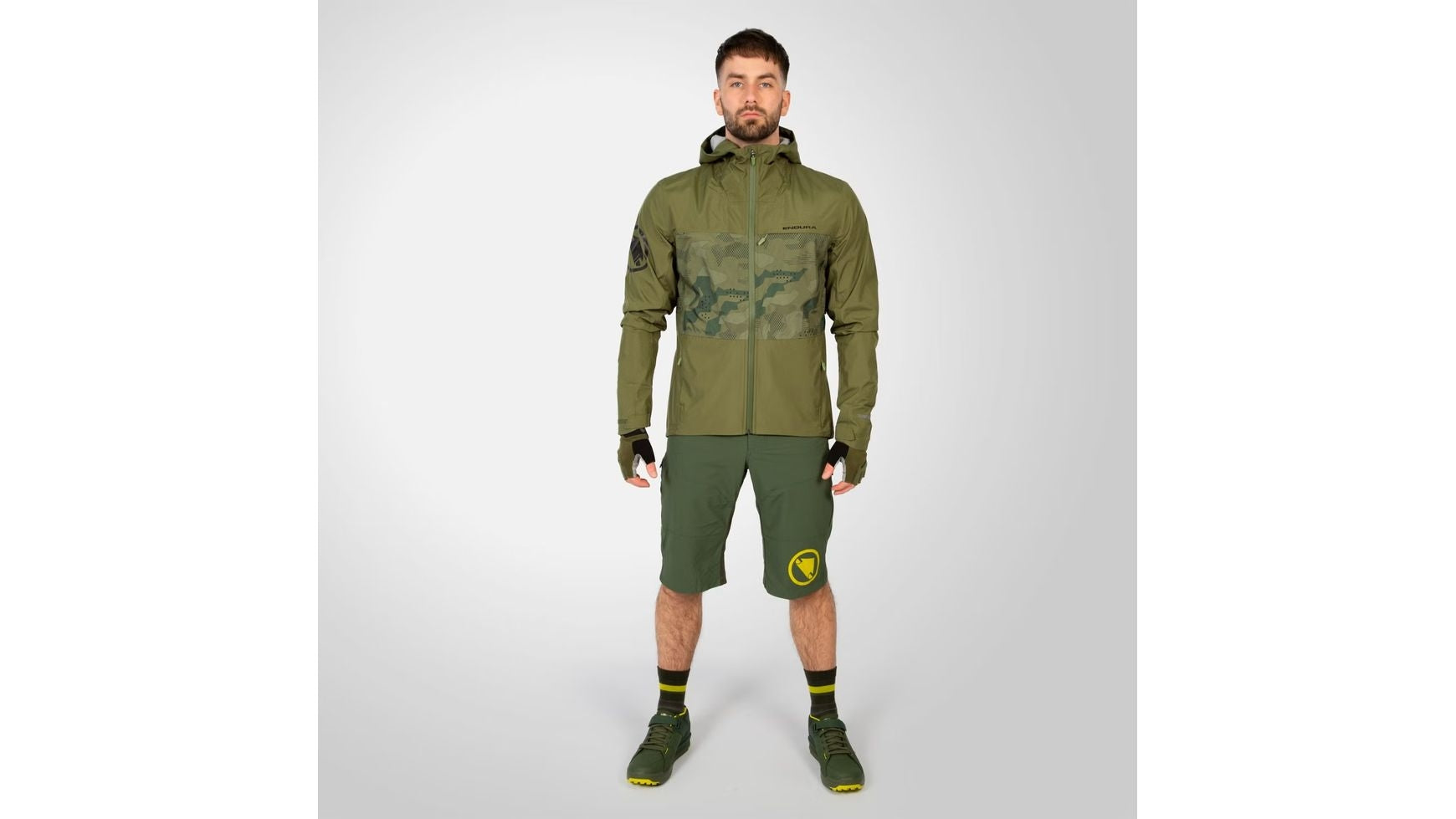 Endura SINGLETRACK JACKET II image 1