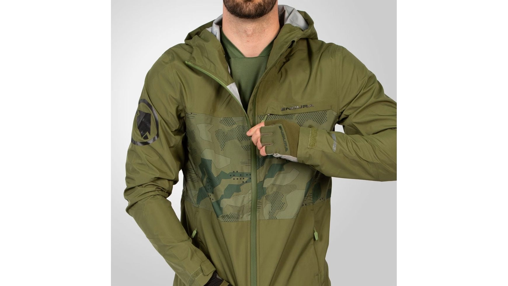 Endura SINGLETRACK JACKET II image 3