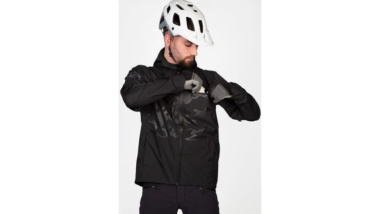 Endura SingleTrack WPROOF Jacket II image 6