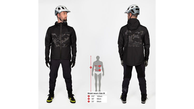 Endura SingleTrack WPROOF Jacket II image 9