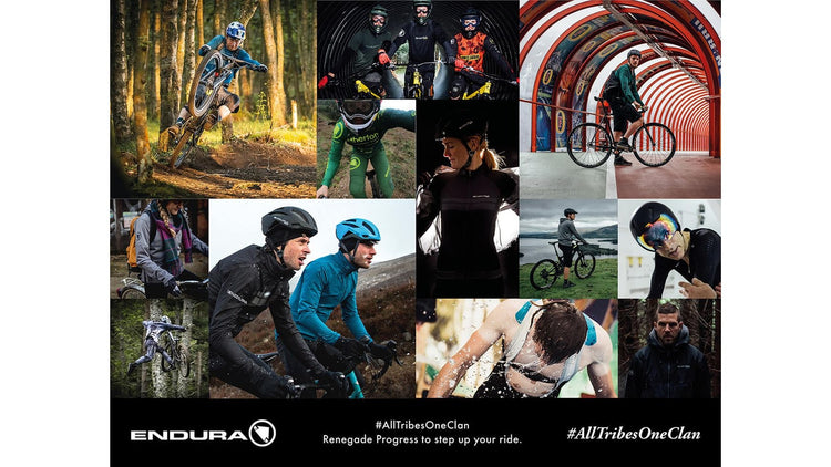 Endura XTRACT BIBTIGHT BK image 7