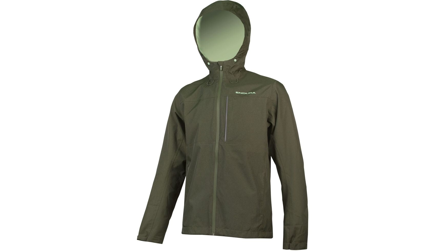 Endura Hummvee Wproof Hooded Jacket image 10