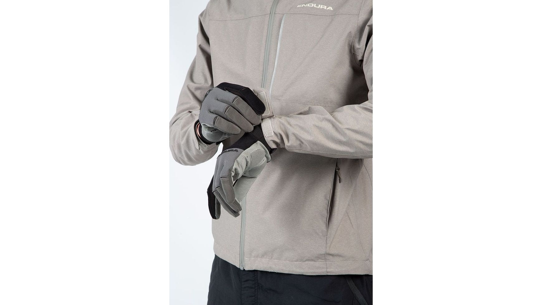 Endura Hummvee Wproof Hooded Jacket image 5