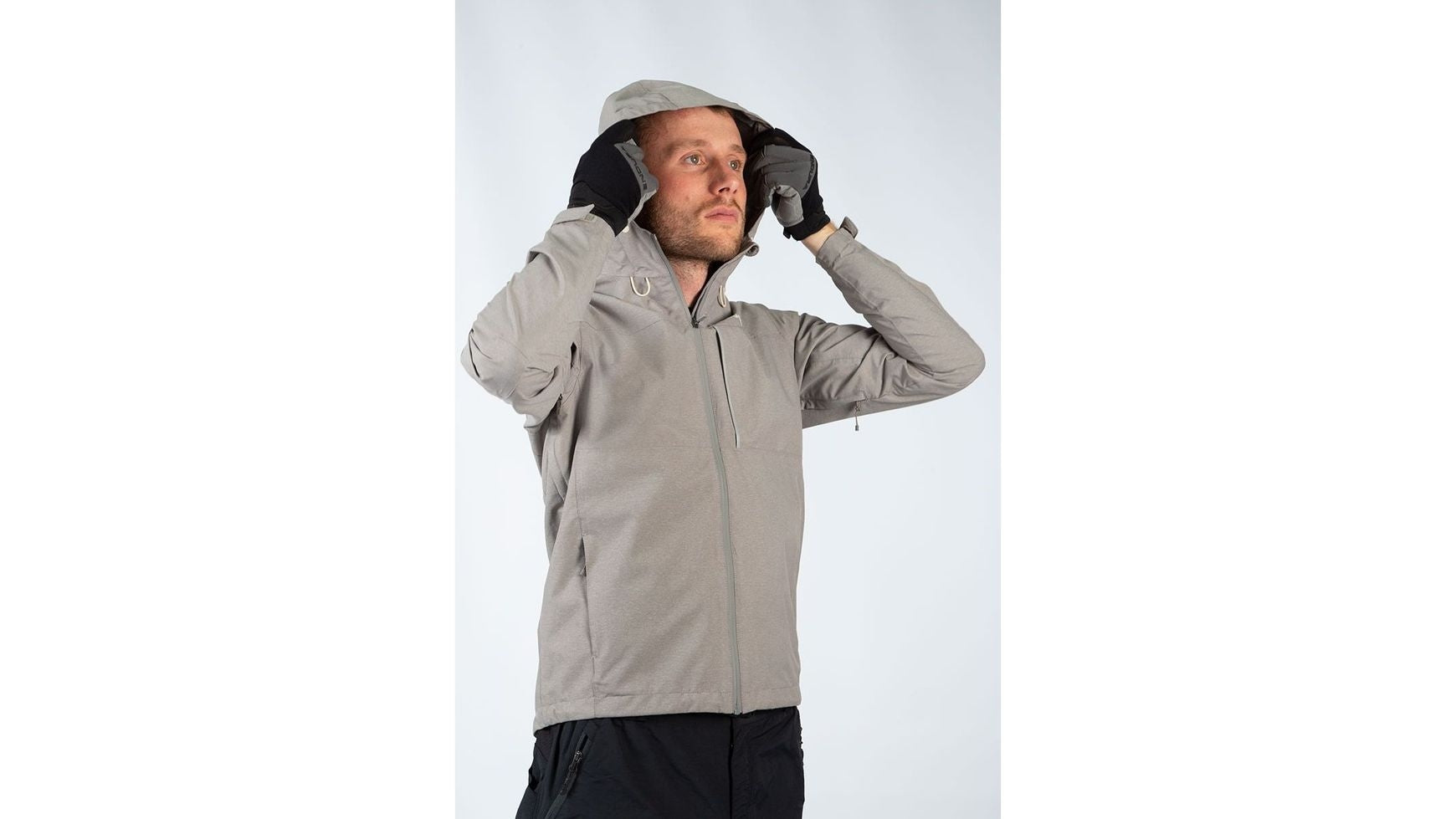 Endura Hummvee Wproof Hooded Jacket image 6