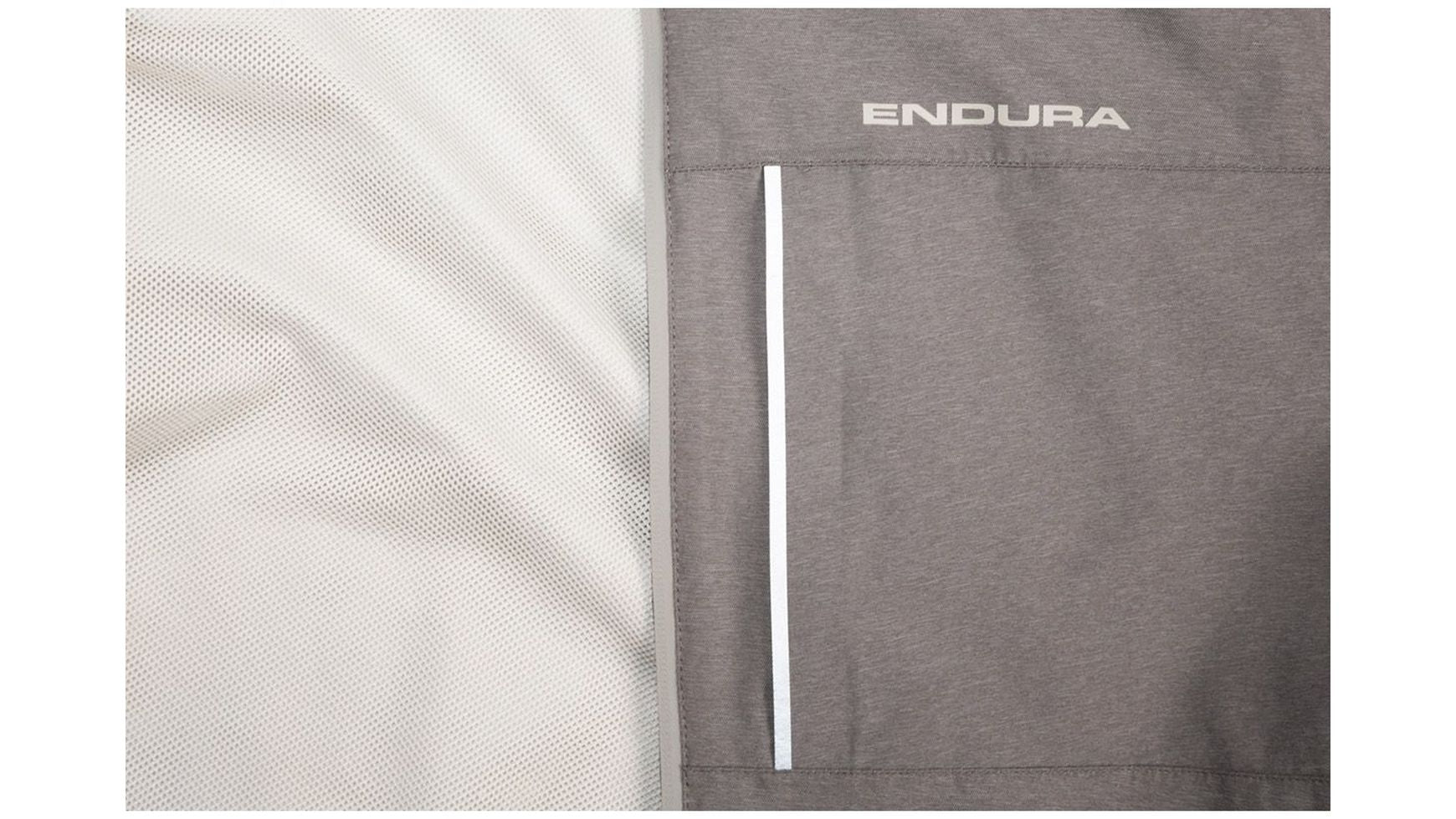 Endura Hummvee Wproof Hooded Jacket image 7