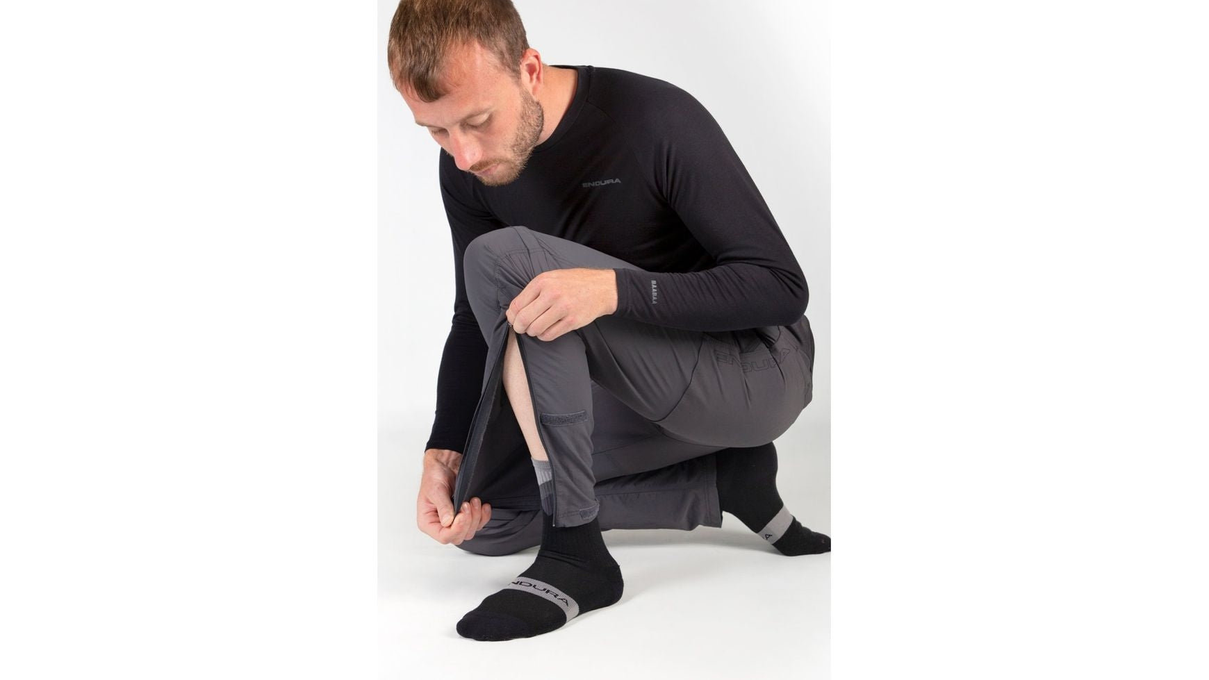 Endura Hummvee Zip-off Hose image 12