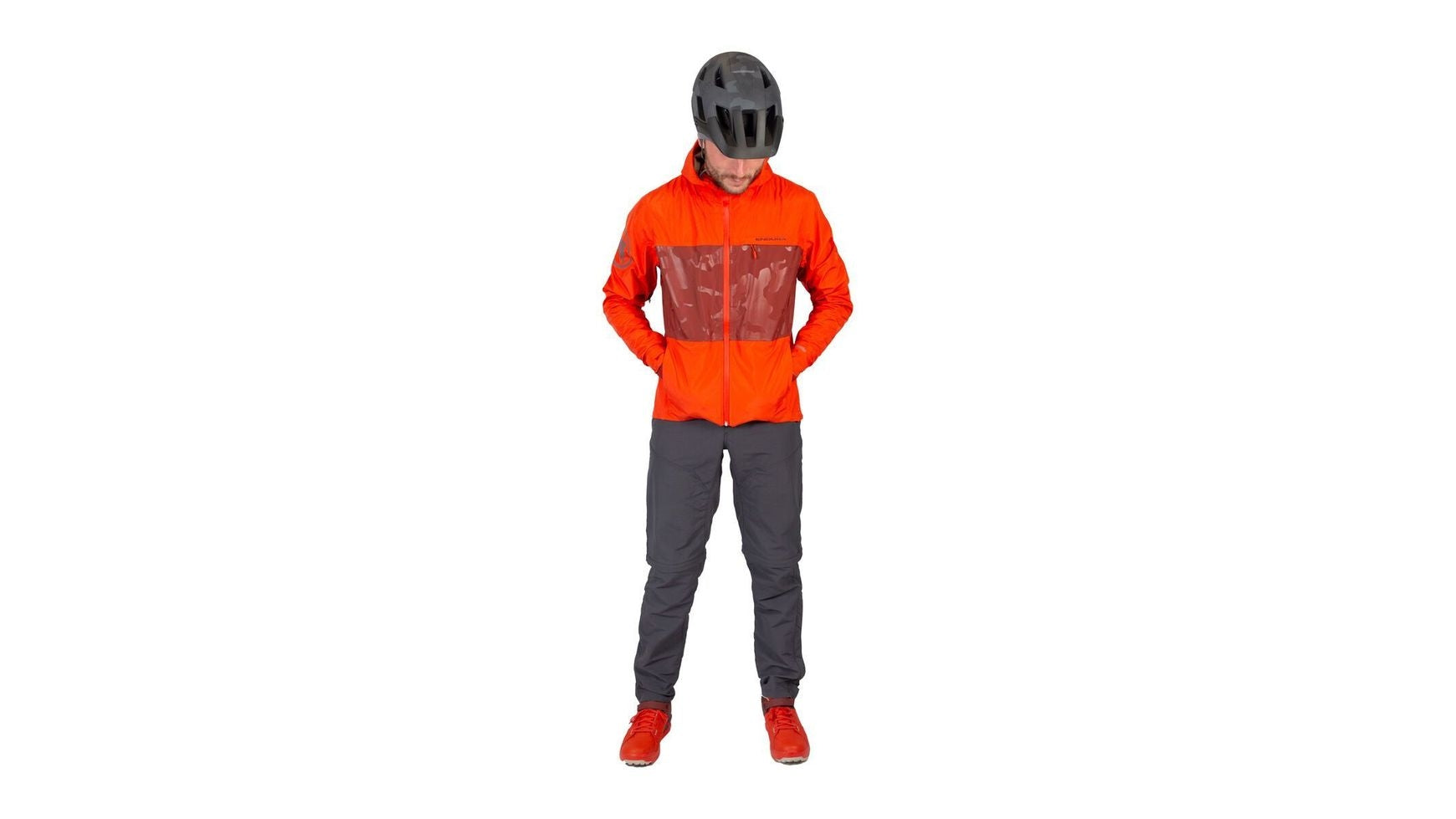 Endura Hummvee Zip-off Hose image 5