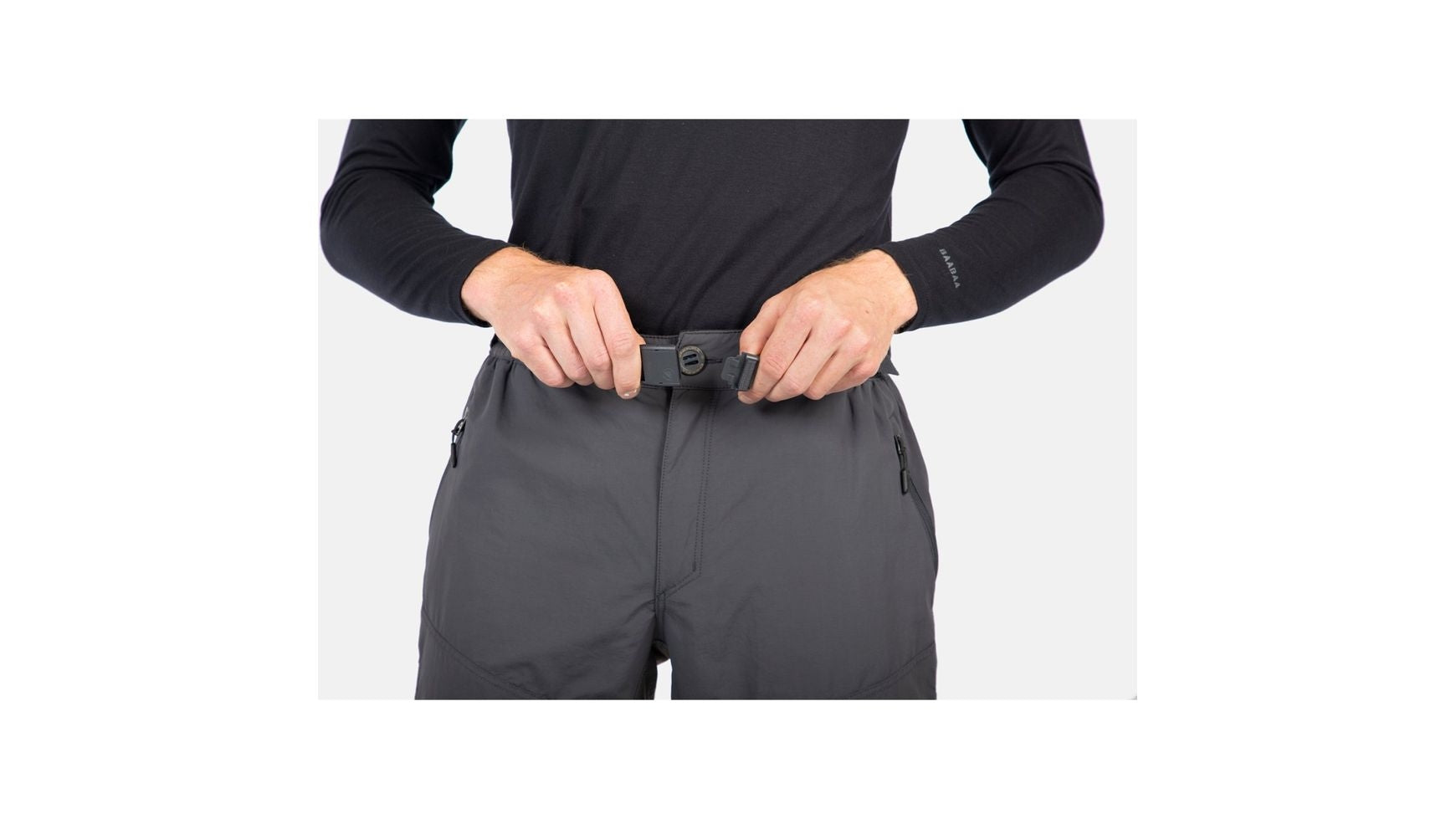 Endura Hummvee Zip-off Hose image 8