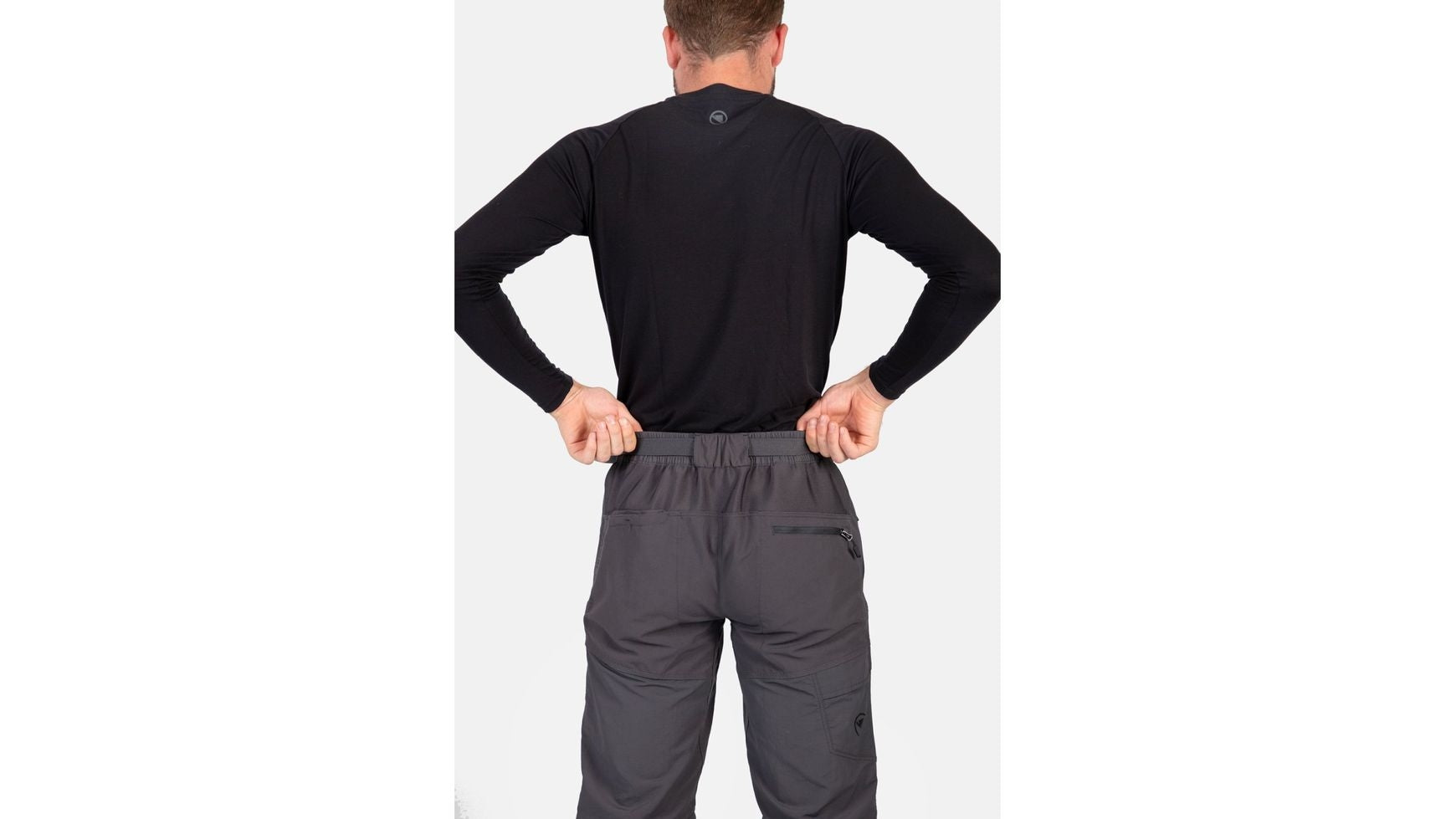 Endura Hummvee Zip-off Hose image 9