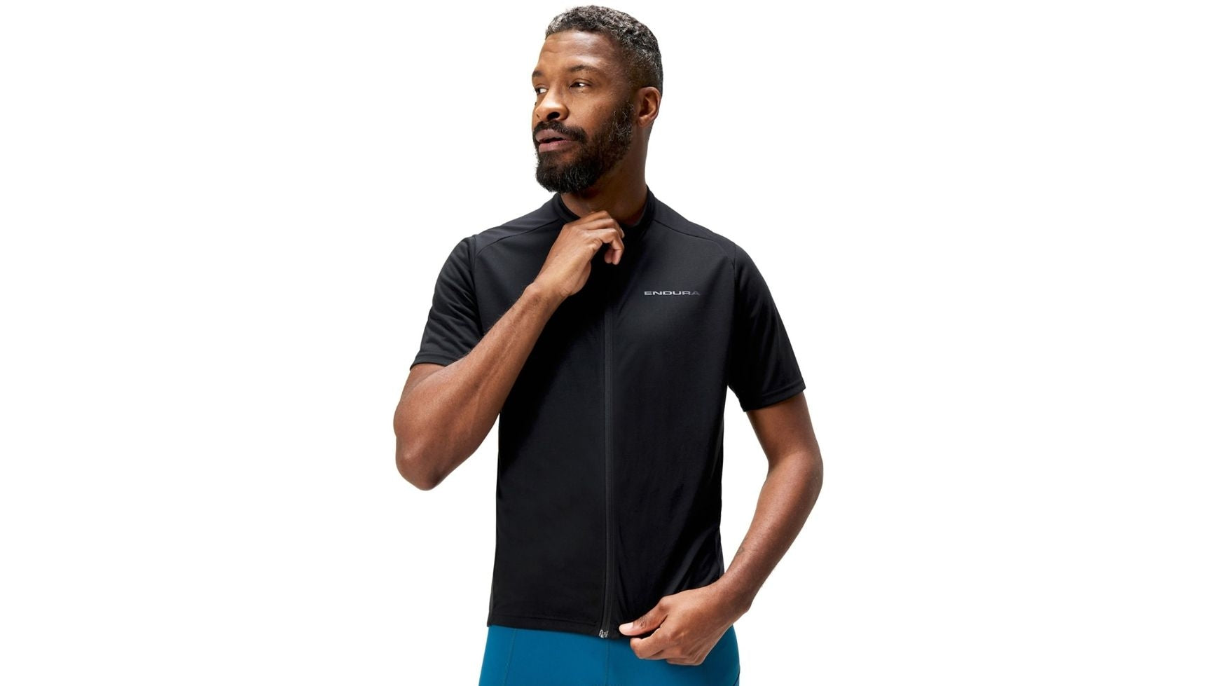 Endura Long S/Z Zipped Jersey image 2