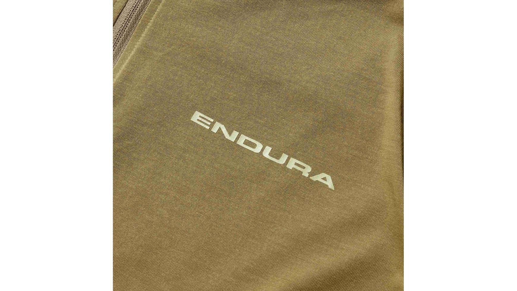 Endura Long S/Z Zipped Jersey image 12