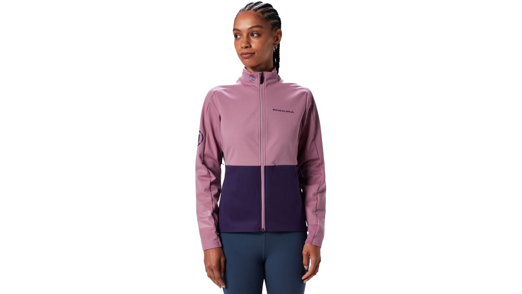 Endura Wms Windchill Jacket II image 8