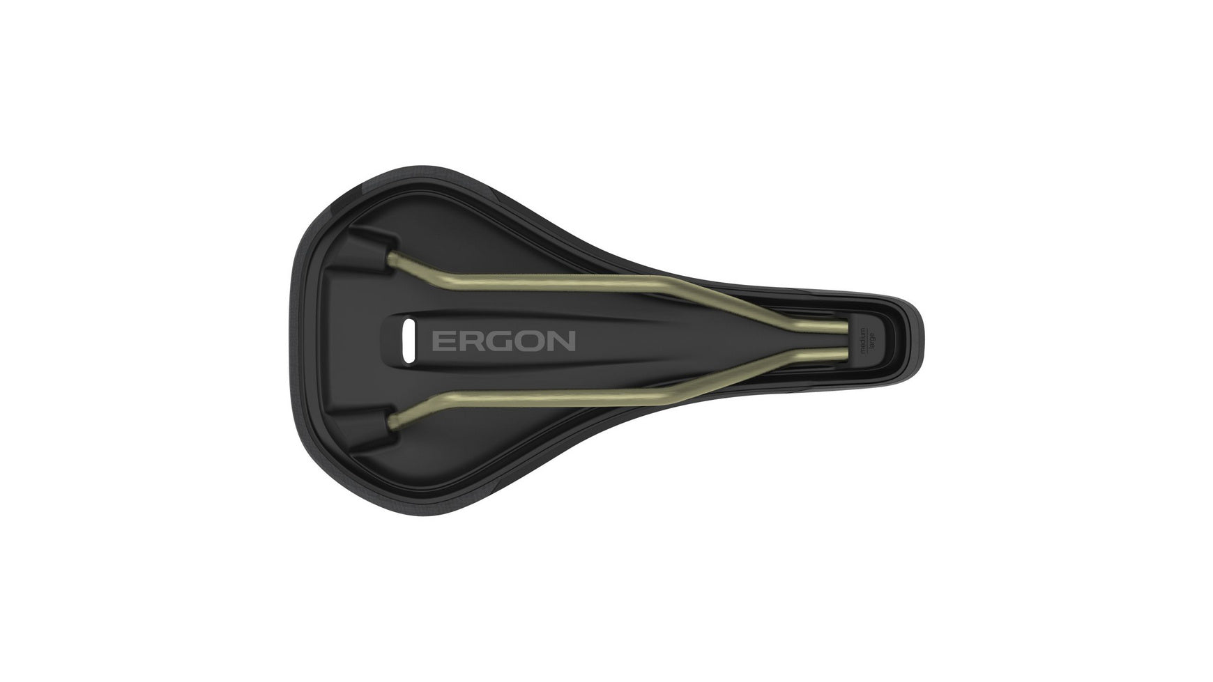 Ergon SM Enduro Pro Titanium Sattel