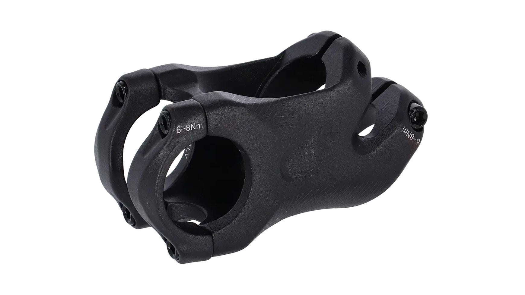 Ergotec Vorbau High Bass 6+ 31.8 image 1