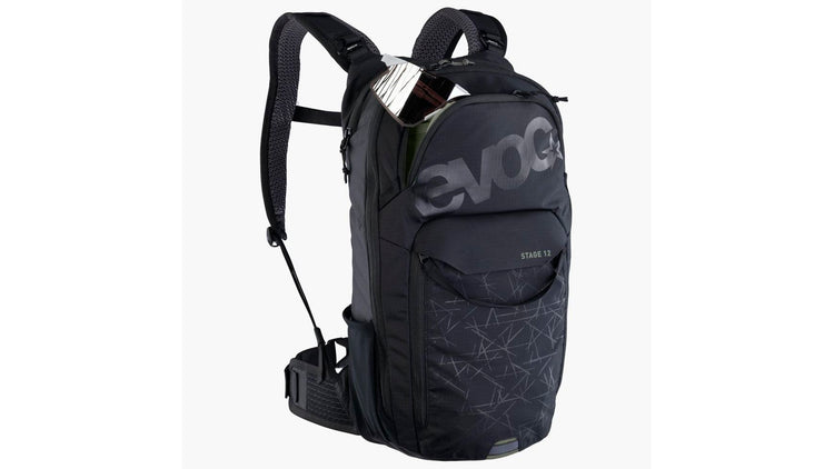 Evoc Stage 12 Rucksack image 2