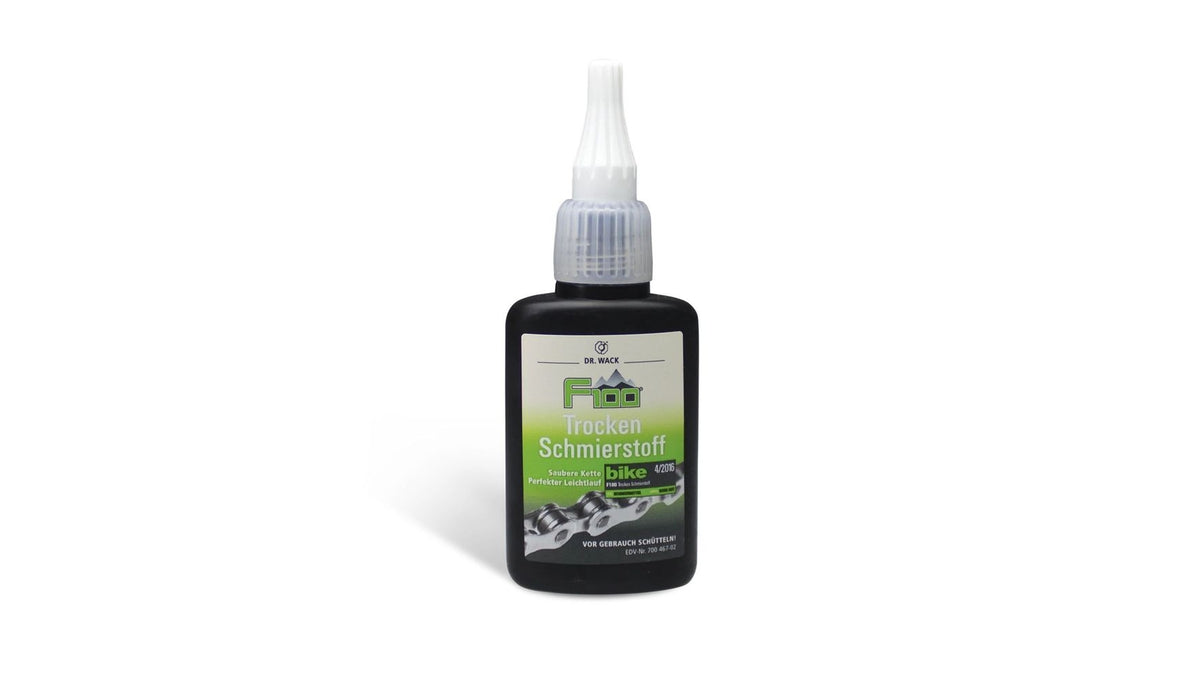 F100 Trockenschmierstoff 50 ml