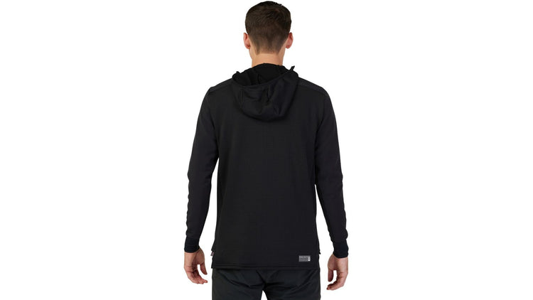 Fox DEFEND THERMAL HOODIE [BLK] image 8