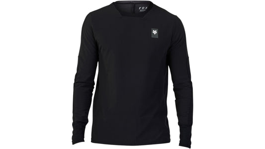 Fox DEFEND THERMAL JERSEY [BLK] image 0