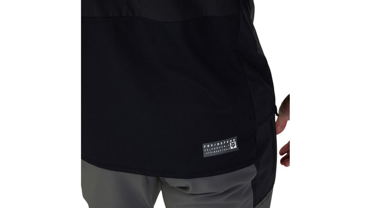 Fox DEFEND THERMAL JERSEY [BLK] image 5