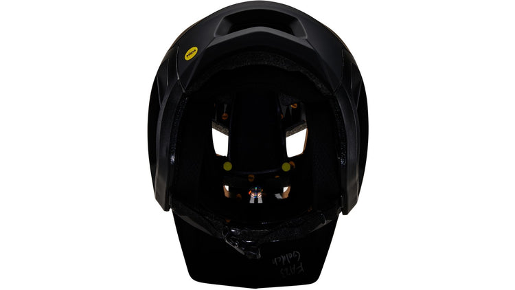 FOX DROPFRAME HELMET CE image 5