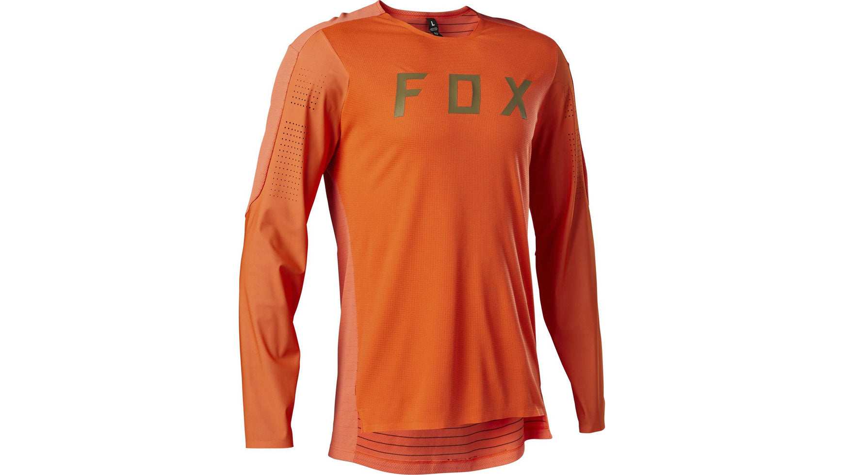 Fox Flexair Pro LS Jersey image 2