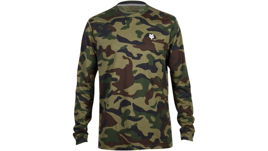 Fox HEAD LS TECH TEE CAMO image 0