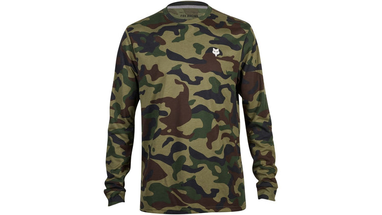 Fox HEAD LS TECH TEE CAMO image 0