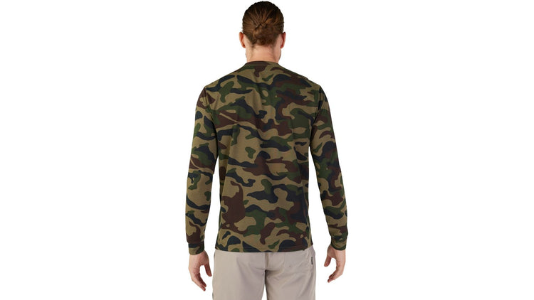 Fox HEAD LS TECH TEE CAMO image 3