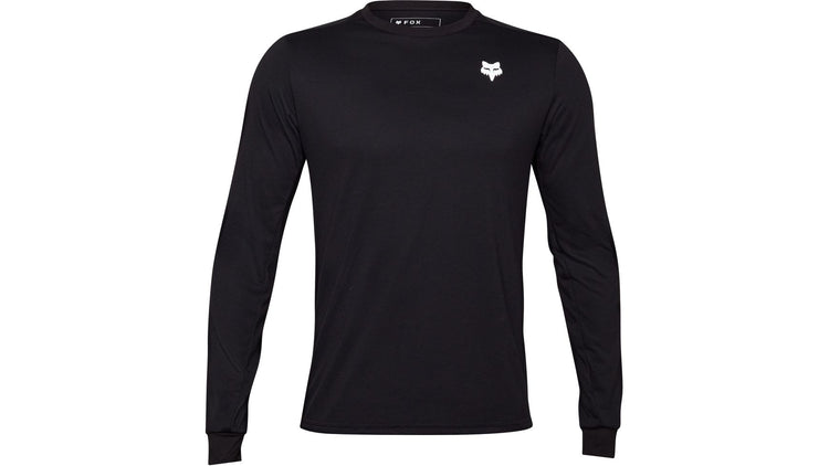 Fox RANGER DR MD LS JERSEY [BLK] image 0