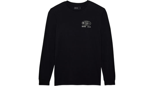 Fox STAMPED LS PREM TEE image 0