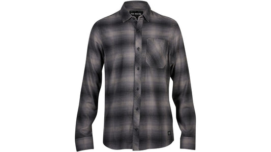 FOX SURVIVALIST FLANNEL image 0