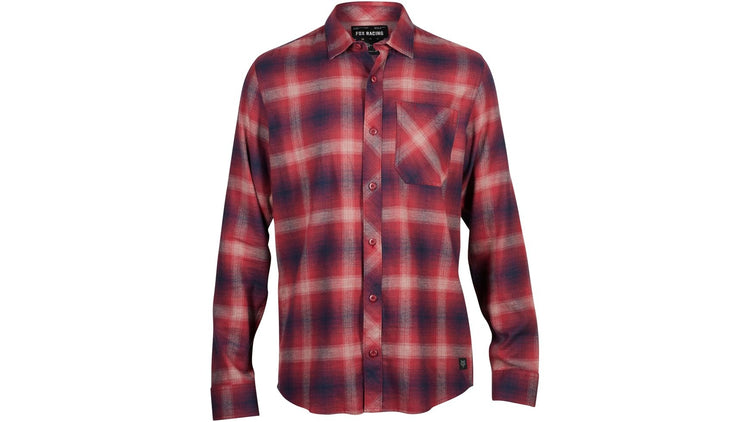 FOX SURVIVALIST FLANNEL image 5