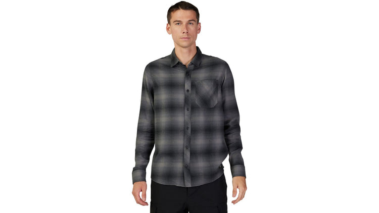 FOX SURVIVALIST FLANNEL image 1