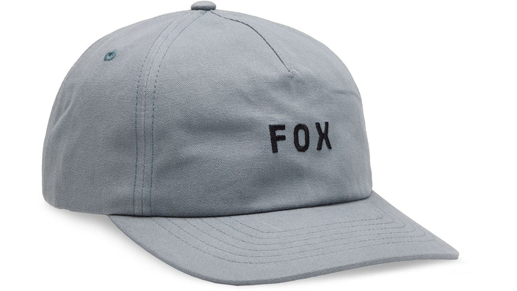 FOX WORDMARK ADJUSTABLE HAT image 2