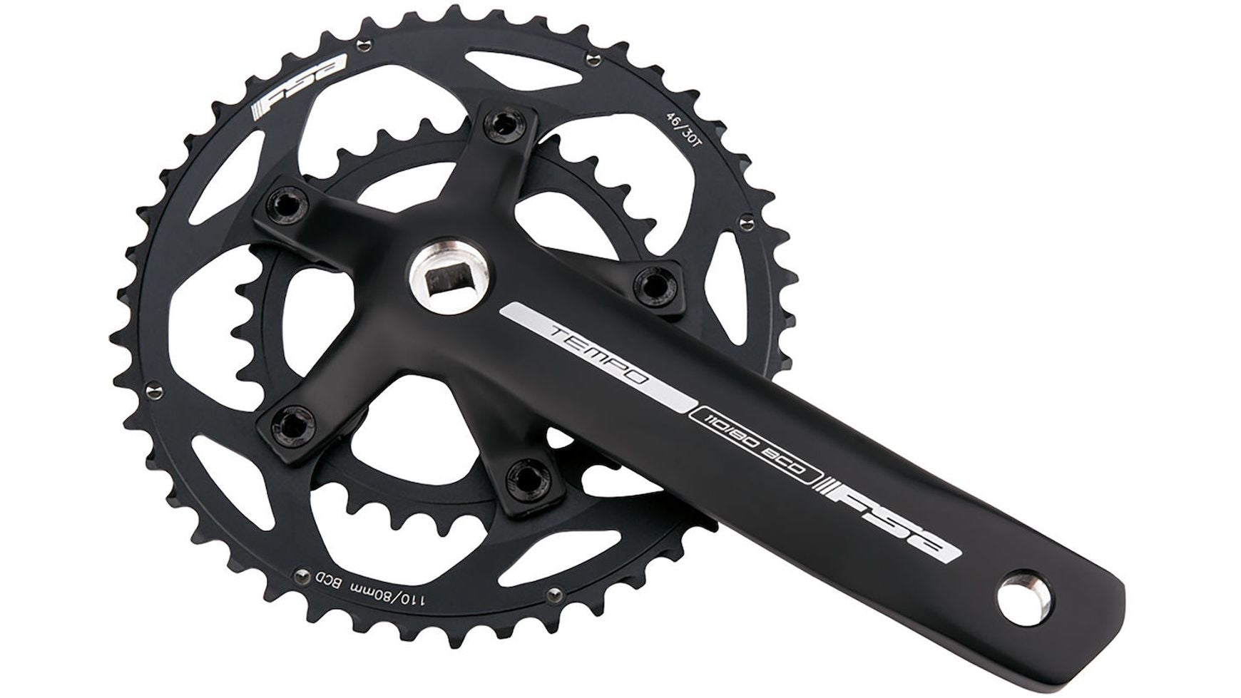 FSA Tempo Adventure JIS 2x 175 mm image 0