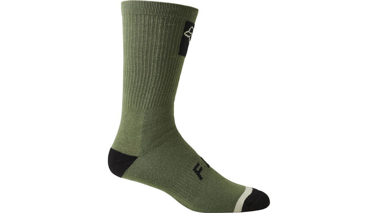 Fox 8" DEFEND SOCK Socken image 3