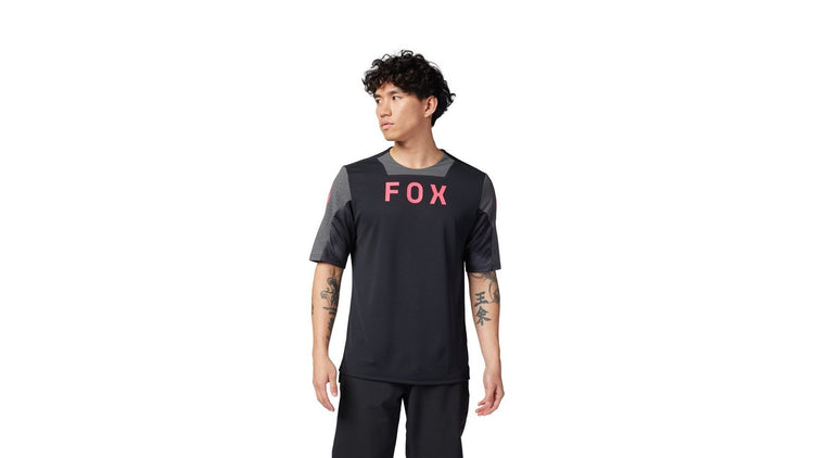 Fox DEFEND SS JERSEY TAUNT image 2