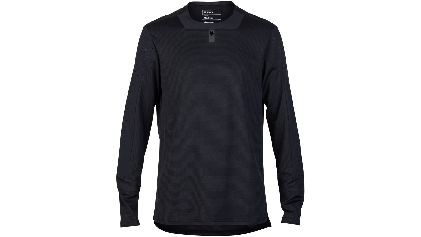 Fox DEFEND LS JERSEY image 4