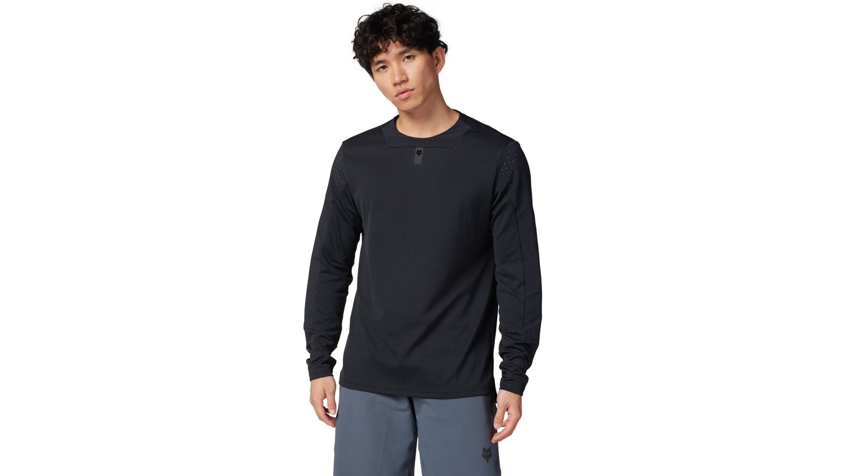 Fox DEFEND LS JERSEY image 6