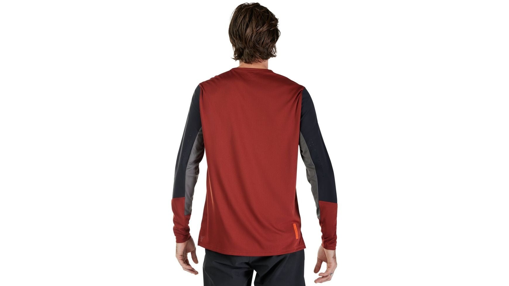 Fox DEFEND LS JERSEY image 10